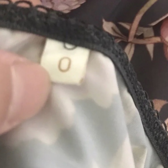 NWOT Zimmermann floral dress - Picture 10 of 11